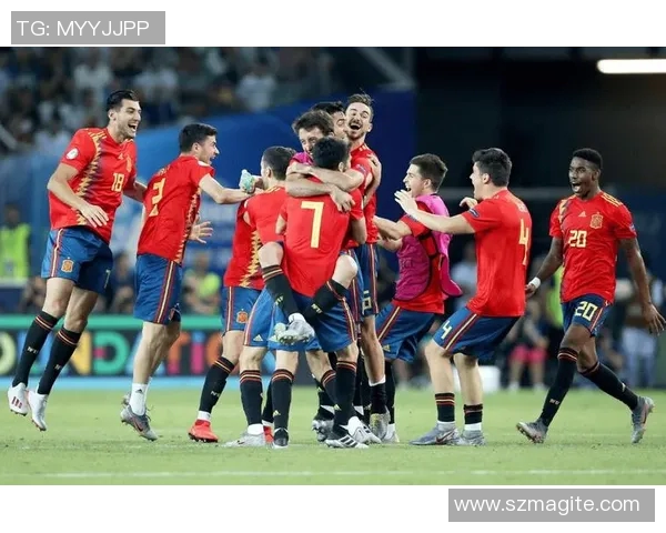 俄罗斯与西班牙足球对决精彩回顾与战术分析